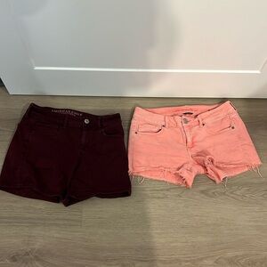 American Eagle Shorts 2 pack